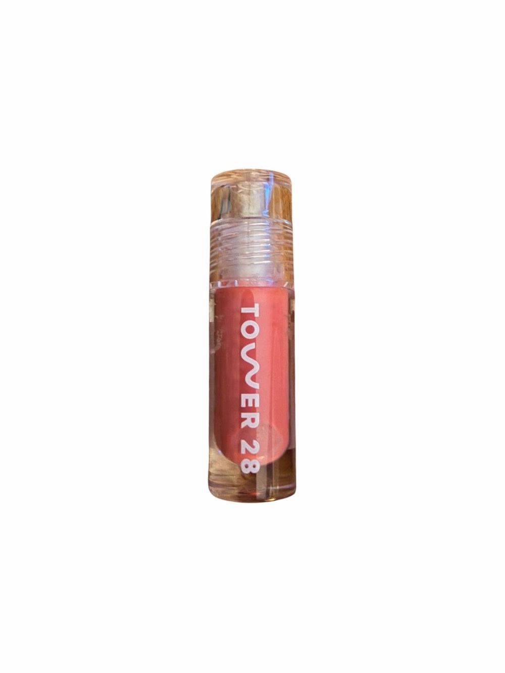 NWT Tower 28 Shine On Milky Lip Oil Jelly Mini